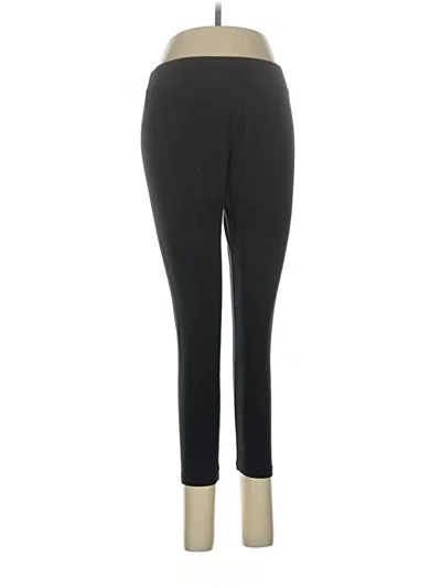 Pre-owned Talbots Active Pants In Black