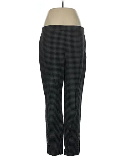 Pre-owned Talbots Active Pants In Black