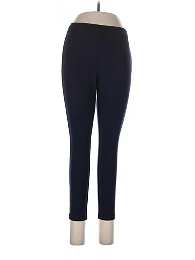 Pre-owned Talbots Active Pants In Black