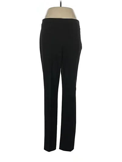 Pre-owned Talbots Active Pants In Black