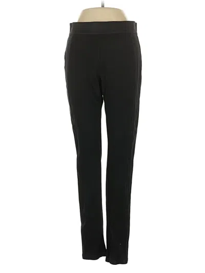 Pre-owned Talbots Active Pants In Black