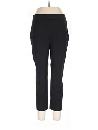 Pre-owned Talbots Active Pants In Black