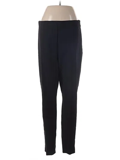 Pre-owned Talbots Active Pants In Black
