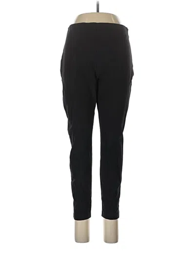 Pre-owned Talbots Active Pants In Black