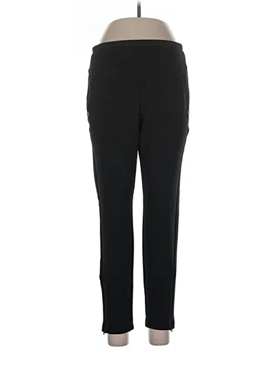 Pre-owned Talbots Active Pants In Black