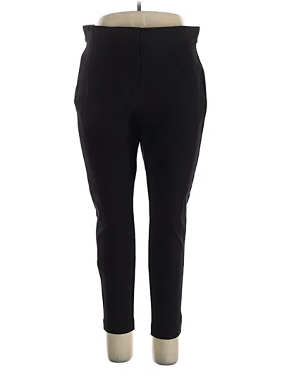 Pre-owned Talbots Active Pants In Black