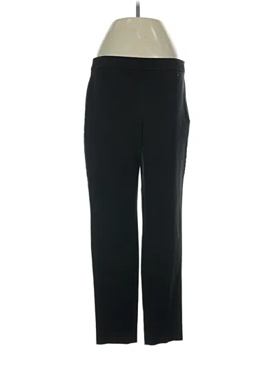 Pre-owned Talbots Active Pants In Black
