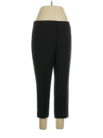 Pre-owned Talbots Active Pants In Black