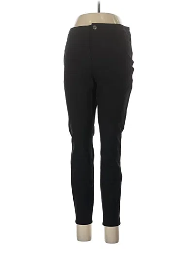 Pre-owned Talbots Active Pants In Black