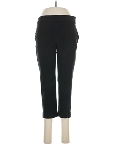Pre-owned Talbots Active Pants In Black