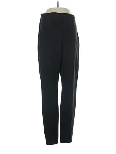 Pre-owned Talbots Active Pants In Black