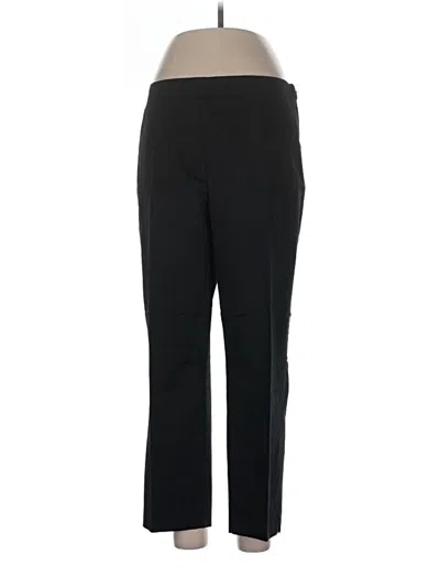 Pre-owned Talbots Active Pants In Black