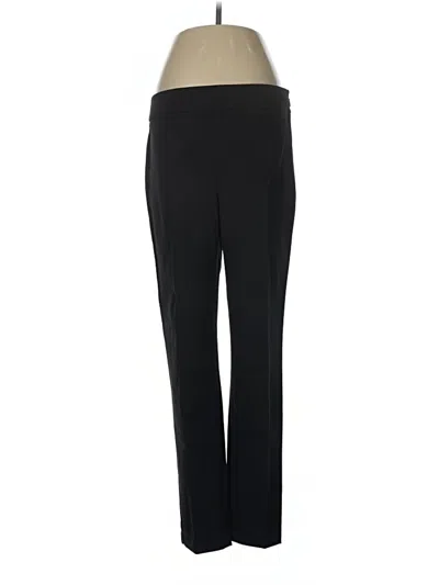 Pre-owned Talbots Active Pants In Black