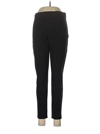 Pre-owned Talbots Active Pants In Black