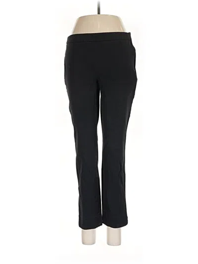 Pre-owned Talbots Active Pants In Black