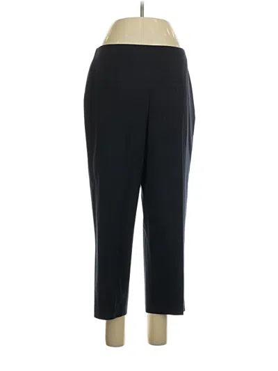Pre-owned Talbots Active Pants In Black