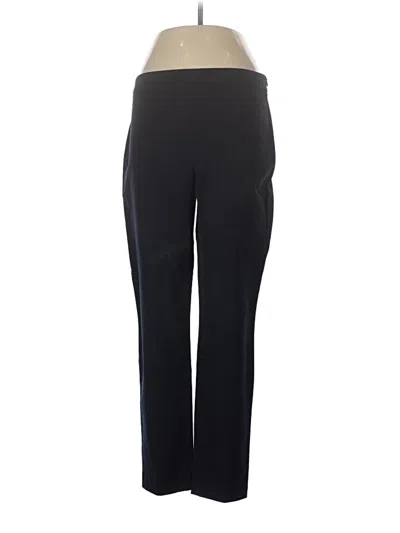 Pre-owned Talbots Active Pants In Black