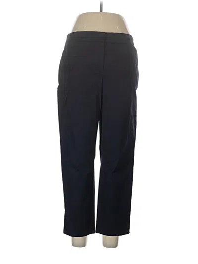 Pre-owned Talbots Active Pants In Black