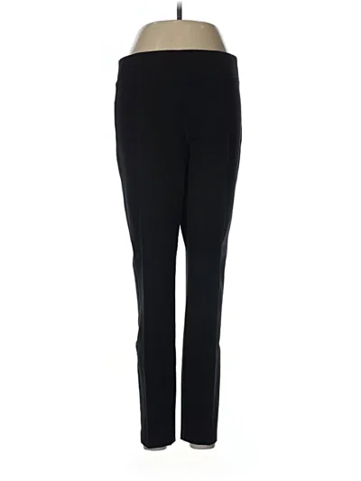 Pre-owned Talbots Active Pants In Black