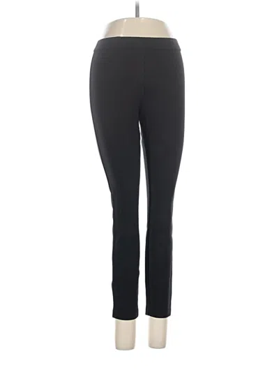 Pre-owned Talbots Active Pants In Black