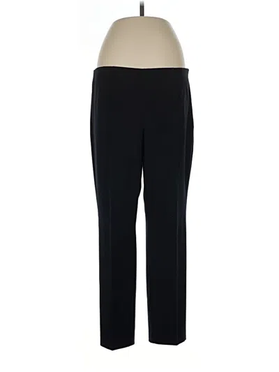 Pre-owned Talbots Active Pants In Black