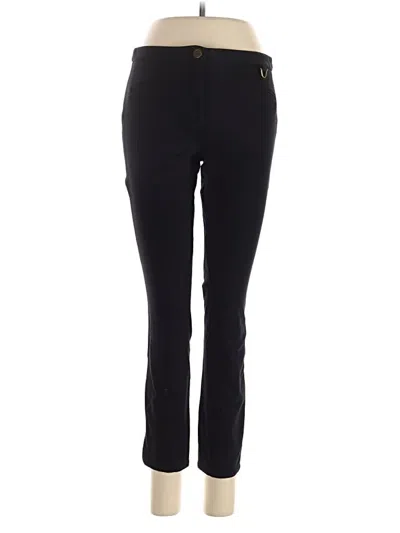 Pre-owned Talbots Active Pants In Black