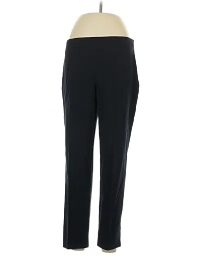 Pre-owned Talbots Active Pants In Black