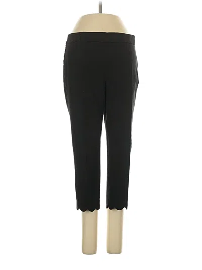 Pre-owned Talbots Active Pants In Black
