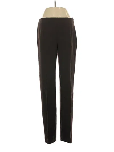 Pre-owned Talbots Active Pants In Black