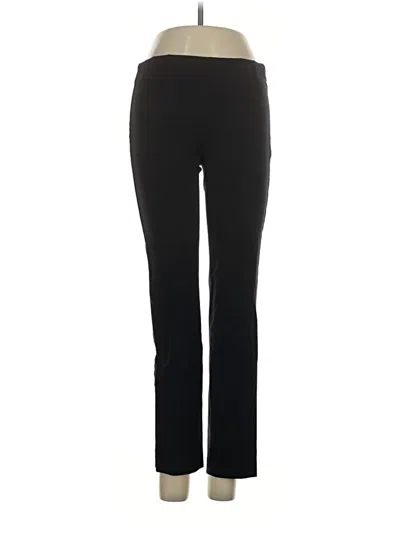 Pre-owned Talbots Active Pants In Black