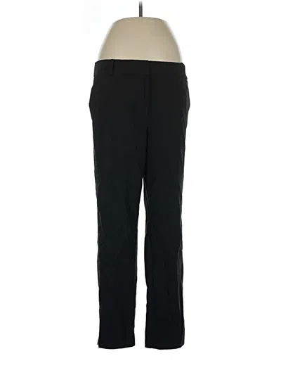 Pre-owned Talbots Active Pants In Black