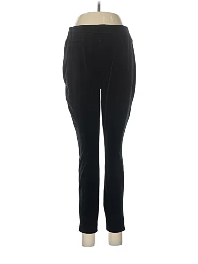 Pre-owned Talbots Active Pants In Black