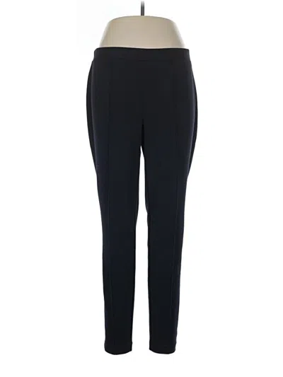 Pre-owned Talbots Active Pants In Black