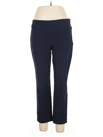 Pre-owned Talbots Active Pants In Blue