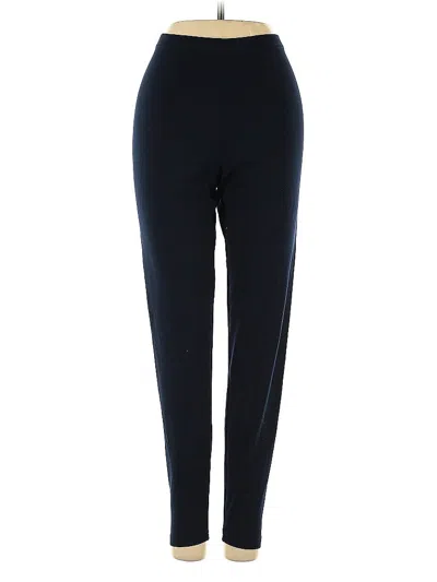 Pre-owned Talbots Active Pants In Blue