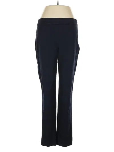 Pre-owned Talbots Active Pants In Blue
