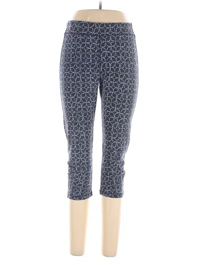 Pre-owned Talbots Active Pants In Blue