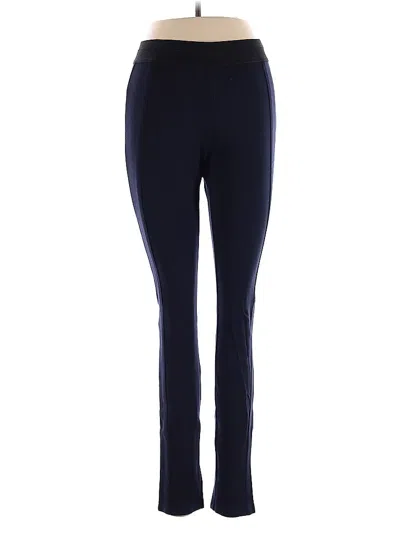 Pre-owned Talbots Active Pants In Blue