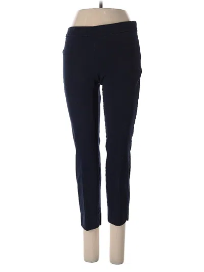 Pre-owned Talbots Active Pants In Blue