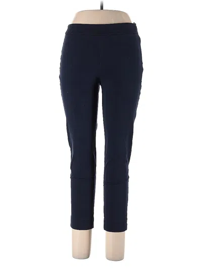 Pre-owned Talbots Active Pants In Blue