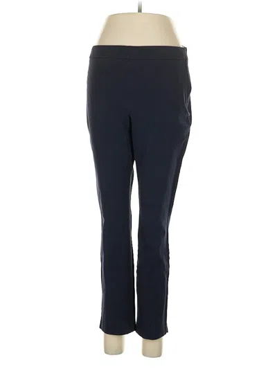 Pre-owned Talbots Active Pants In Blue