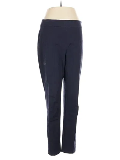 Pre-owned Talbots Active Pants In Blue