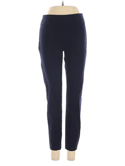 Pre-owned Talbots Active Pants In Blue