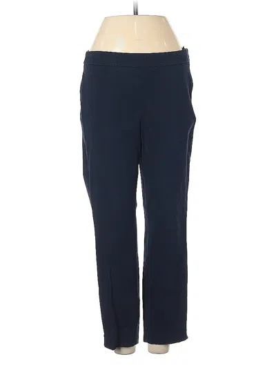 Pre-owned Talbots Active Pants In Blue