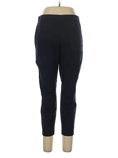 Pre-owned Talbots Active Pants In Blue