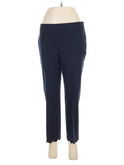 Pre-owned Talbots Active Pants In Blue