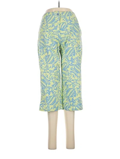 Pre-owned Talbots Active Pants In Blue