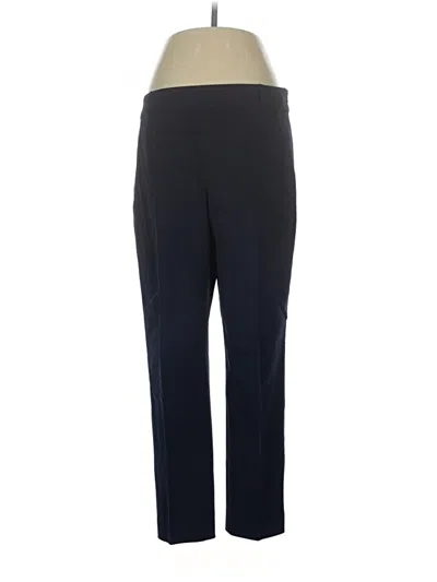 Pre-owned Talbots Active Pants In Blue