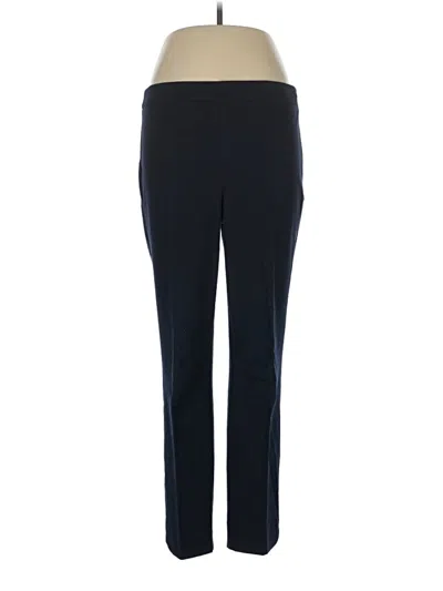 Pre-owned Talbots Active Pants In Blue