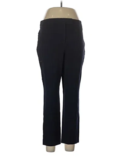 Pre-owned Talbots Active Pants In Blue